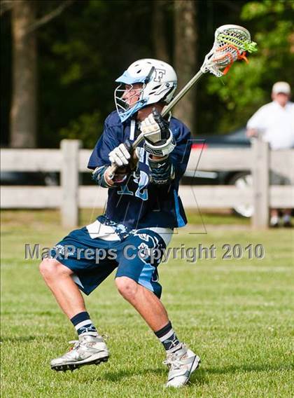 Thumbnail 2 in Franklin vs. Marshfield (MIAA Division 1 East 1st Round) photogallery.