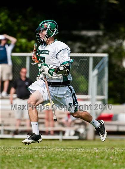 Thumbnail 3 in Franklin vs. Marshfield (MIAA Division 1 East 1st Round) photogallery.