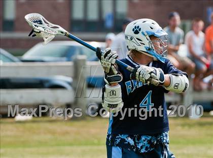 Thumbnail 3 in Franklin vs. Marshfield (MIAA Division 1 East 1st Round) photogallery.