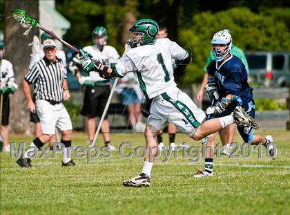 Thumbnail 1 in Franklin vs. Marshfield (MIAA Division 1 East 1st Round) photogallery.
