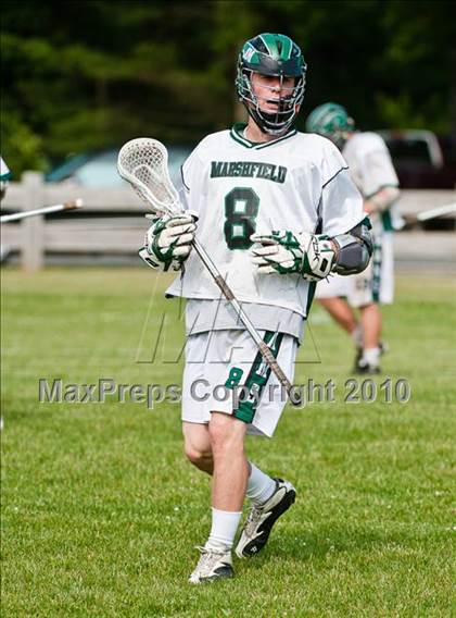 Thumbnail 2 in Franklin vs. Marshfield (MIAA Division 1 East 1st Round) photogallery.