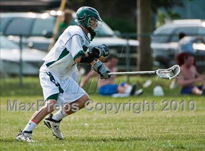Thumbnail 2 in Franklin vs. Marshfield (MIAA Division 1 East 1st Round) photogallery.