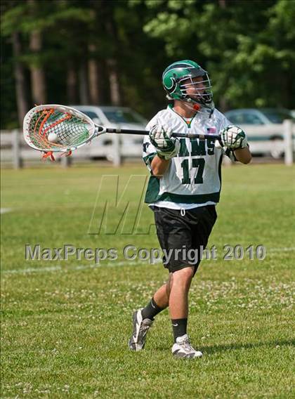 Thumbnail 1 in Franklin vs. Marshfield (MIAA Division 1 East 1st Round) photogallery.