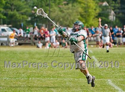 Thumbnail 2 in Franklin vs. Marshfield (MIAA Division 1 East 1st Round) photogallery.