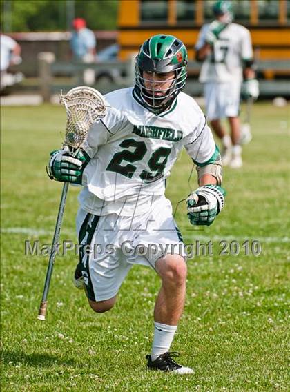 Thumbnail 3 in Franklin vs. Marshfield (MIAA Division 1 East 1st Round) photogallery.