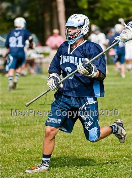 Thumbnail 3 in Franklin vs. Marshfield (MIAA Division 1 East 1st Round) photogallery.