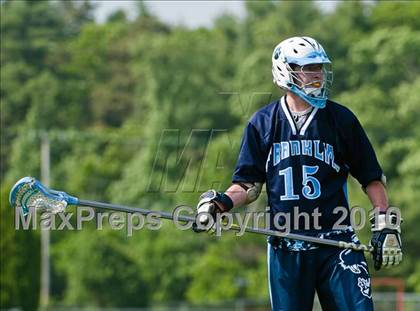 Thumbnail 2 in Franklin vs. Marshfield (MIAA Division 1 East 1st Round) photogallery.
