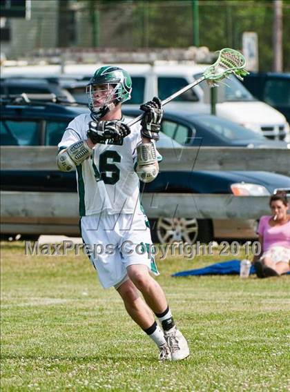Thumbnail 3 in Franklin vs. Marshfield (MIAA Division 1 East 1st Round) photogallery.