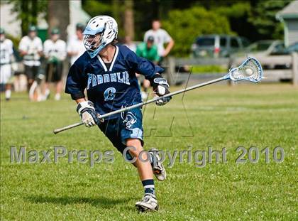 Thumbnail 2 in Franklin vs. Marshfield (MIAA Division 1 East 1st Round) photogallery.