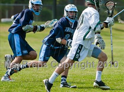 Thumbnail 3 in Franklin vs. Marshfield (MIAA Division 1 East 1st Round) photogallery.