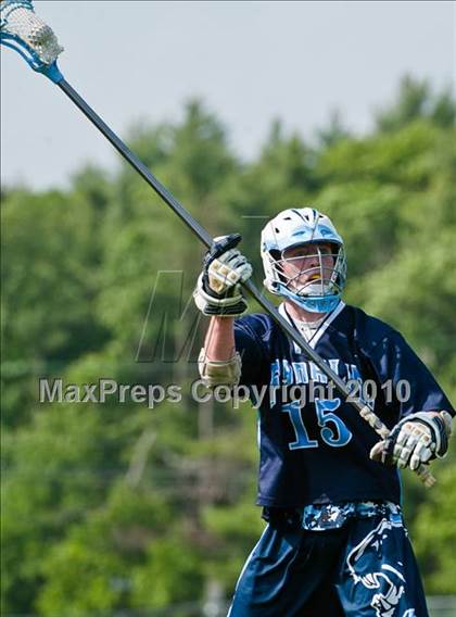 Thumbnail 3 in Franklin vs. Marshfield (MIAA Division 1 East 1st Round) photogallery.