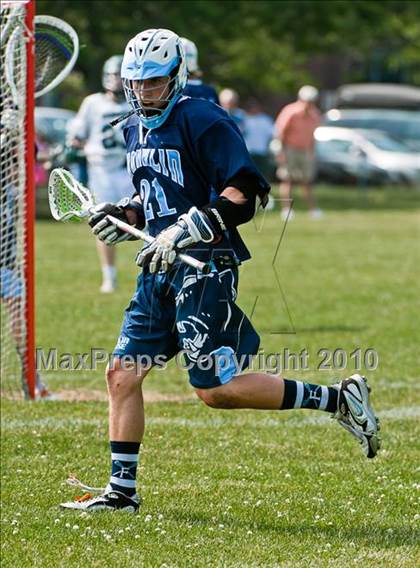 Thumbnail 3 in Franklin vs. Marshfield (MIAA Division 1 East 1st Round) photogallery.