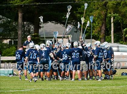 Thumbnail 3 in Franklin vs. Marshfield (MIAA Division 1 East 1st Round) photogallery.