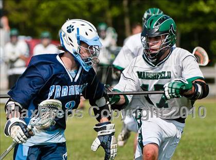 Thumbnail 1 in Franklin vs. Marshfield (MIAA Division 1 East 1st Round) photogallery.