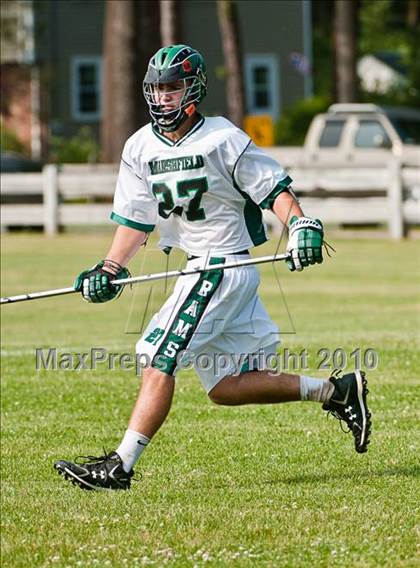 Thumbnail 3 in Franklin vs. Marshfield (MIAA Division 1 East 1st Round) photogallery.