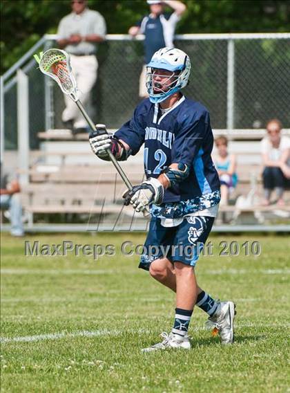 Thumbnail 3 in Franklin vs. Marshfield (MIAA Division 1 East 1st Round) photogallery.