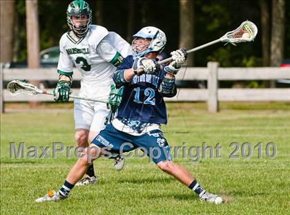 Thumbnail 3 in Franklin vs. Marshfield (MIAA Division 1 East 1st Round) photogallery.