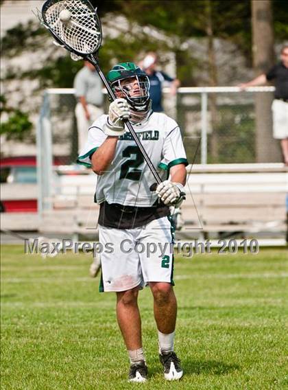 Thumbnail 1 in Franklin vs. Marshfield (MIAA Division 1 East 1st Round) photogallery.