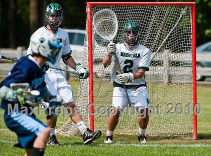 Thumbnail 1 in Franklin vs. Marshfield (MIAA Division 1 East 1st Round) photogallery.
