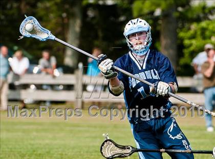 Thumbnail 2 in Franklin vs. Marshfield (MIAA Division 1 East 1st Round) photogallery.