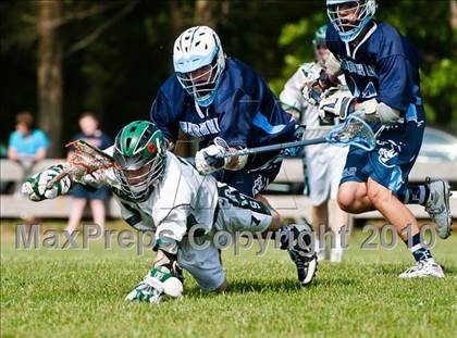 Thumbnail 2 in Franklin vs. Marshfield (MIAA Division 1 East 1st Round) photogallery.