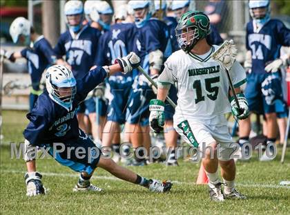Thumbnail 1 in Franklin vs. Marshfield (MIAA Division 1 East 1st Round) photogallery.