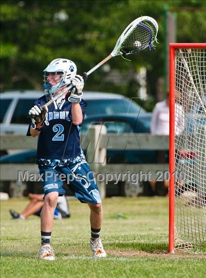 Thumbnail 2 in Franklin vs. Marshfield (MIAA Division 1 East 1st Round) photogallery.