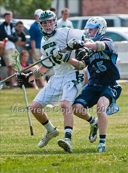 Thumbnail 1 in Franklin vs. Marshfield (MIAA Division 1 East 1st Round) photogallery.