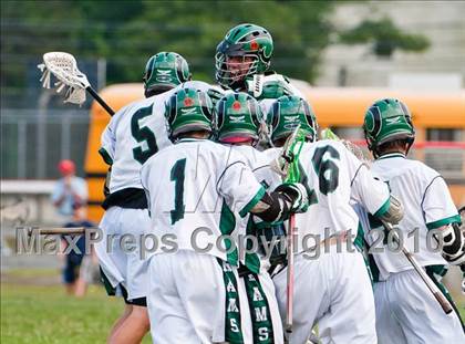 Thumbnail 3 in Franklin vs. Marshfield (MIAA Division 1 East 1st Round) photogallery.