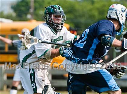 Thumbnail 2 in Franklin vs. Marshfield (MIAA Division 1 East 1st Round) photogallery.
