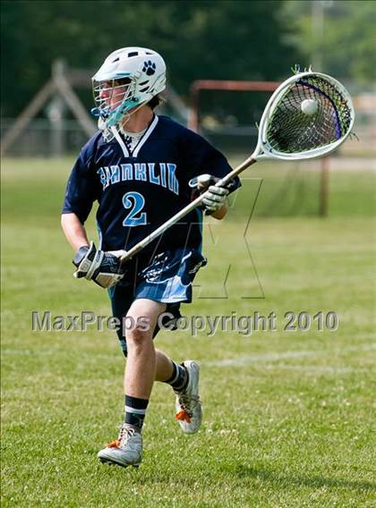 Thumbnail 1 in Franklin vs. Marshfield (MIAA Division 1 East 1st Round) photogallery.