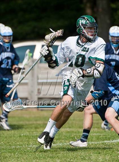 Thumbnail 2 in Franklin vs. Marshfield (MIAA Division 1 East 1st Round) photogallery.