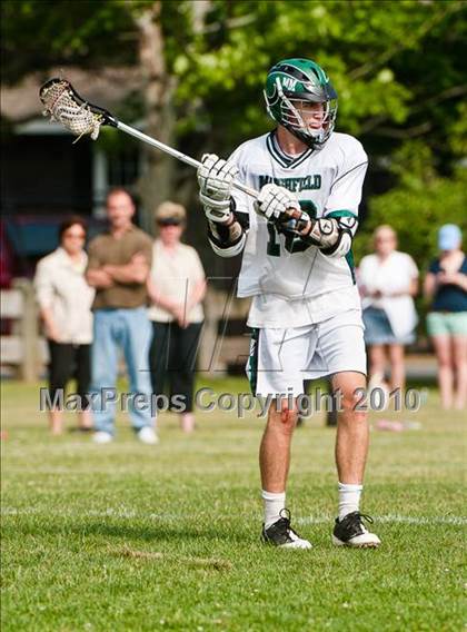 Thumbnail 3 in Franklin vs. Marshfield (MIAA Division 1 East 1st Round) photogallery.