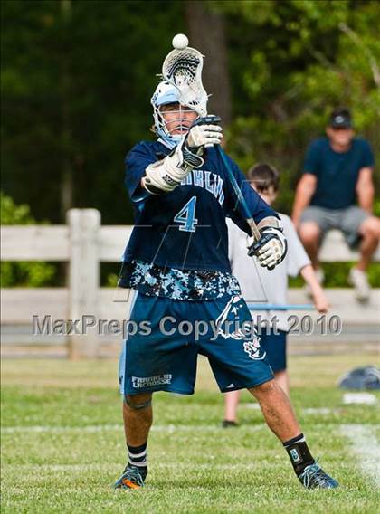 Thumbnail 2 in Franklin vs. Marshfield (MIAA Division 1 East 1st Round) photogallery.