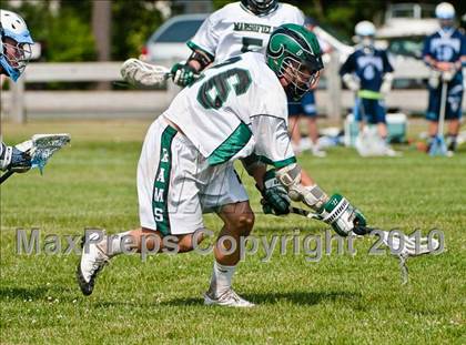 Thumbnail 2 in Franklin vs. Marshfield (MIAA Division 1 East 1st Round) photogallery.