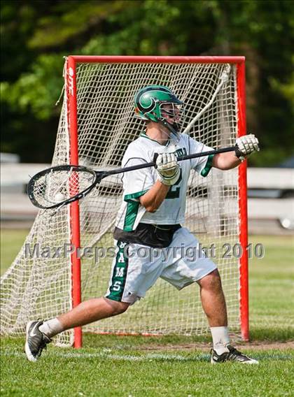 Thumbnail 2 in Franklin vs. Marshfield (MIAA Division 1 East 1st Round) photogallery.