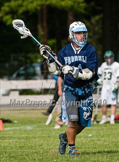Thumbnail 2 in Franklin vs. Marshfield (MIAA Division 1 East 1st Round) photogallery.