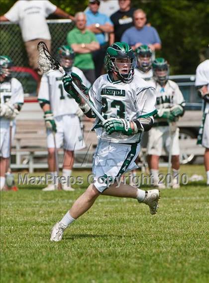 Thumbnail 1 in Franklin vs. Marshfield (MIAA Division 1 East 1st Round) photogallery.