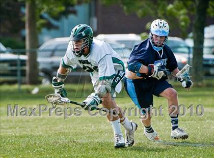Thumbnail 2 in Franklin vs. Marshfield (MIAA Division 1 East 1st Round) photogallery.