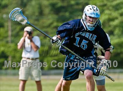 Thumbnail 1 in Franklin vs. Marshfield (MIAA Division 1 East 1st Round) photogallery.