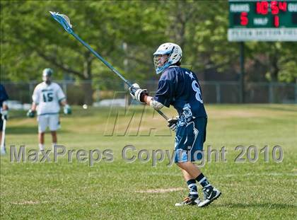 Thumbnail 2 in Franklin vs. Marshfield (MIAA Division 1 East 1st Round) photogallery.