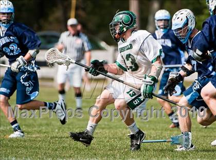 Thumbnail 3 in Franklin vs. Marshfield (MIAA Division 1 East 1st Round) photogallery.