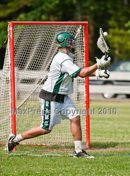 Thumbnail 3 in Franklin vs. Marshfield (MIAA Division 1 East 1st Round) photogallery.