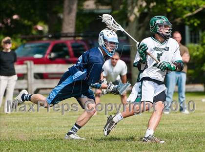Thumbnail 2 in Franklin vs. Marshfield (MIAA Division 1 East 1st Round) photogallery.