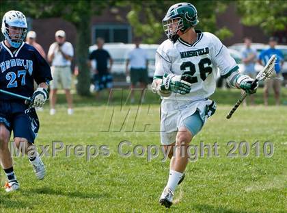 Thumbnail 1 in Franklin vs. Marshfield (MIAA Division 1 East 1st Round) photogallery.