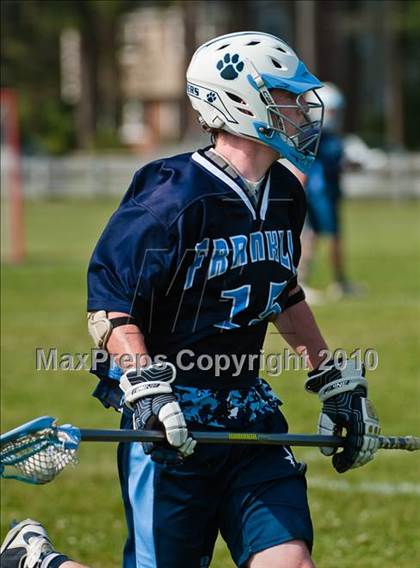 Thumbnail 1 in Franklin vs. Marshfield (MIAA Division 1 East 1st Round) photogallery.