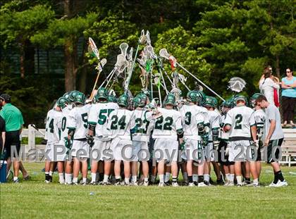 Thumbnail 2 in Franklin vs. Marshfield (MIAA Division 1 East 1st Round) photogallery.