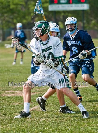 Thumbnail 2 in Franklin vs. Marshfield (MIAA Division 1 East 1st Round) photogallery.