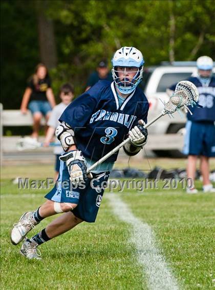 Thumbnail 1 in Franklin vs. Marshfield (MIAA Division 1 East 1st Round) photogallery.