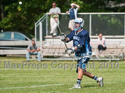 Thumbnail 2 in Franklin vs. Marshfield (MIAA Division 1 East 1st Round) photogallery.